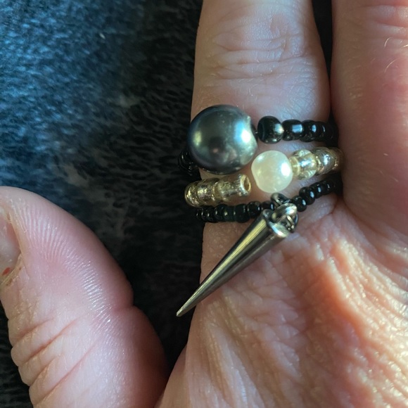 stackable Custom Rings - Picture 4 of 5